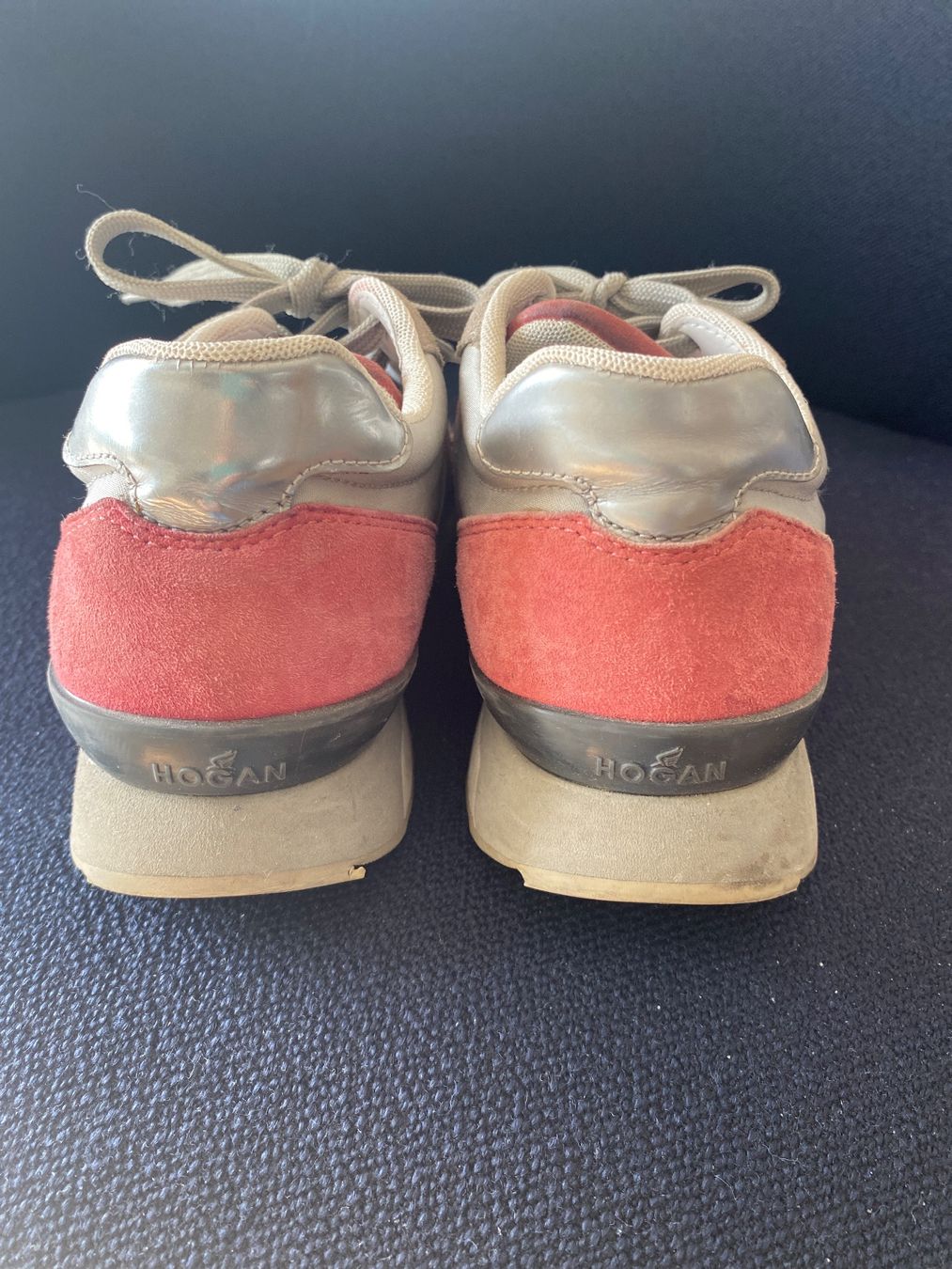 Hogan Damenschuhe: Hogan Rebel Sneakers Gr 39 – Gebraucht aus Erlenbach ZH von baa_w7jc 2