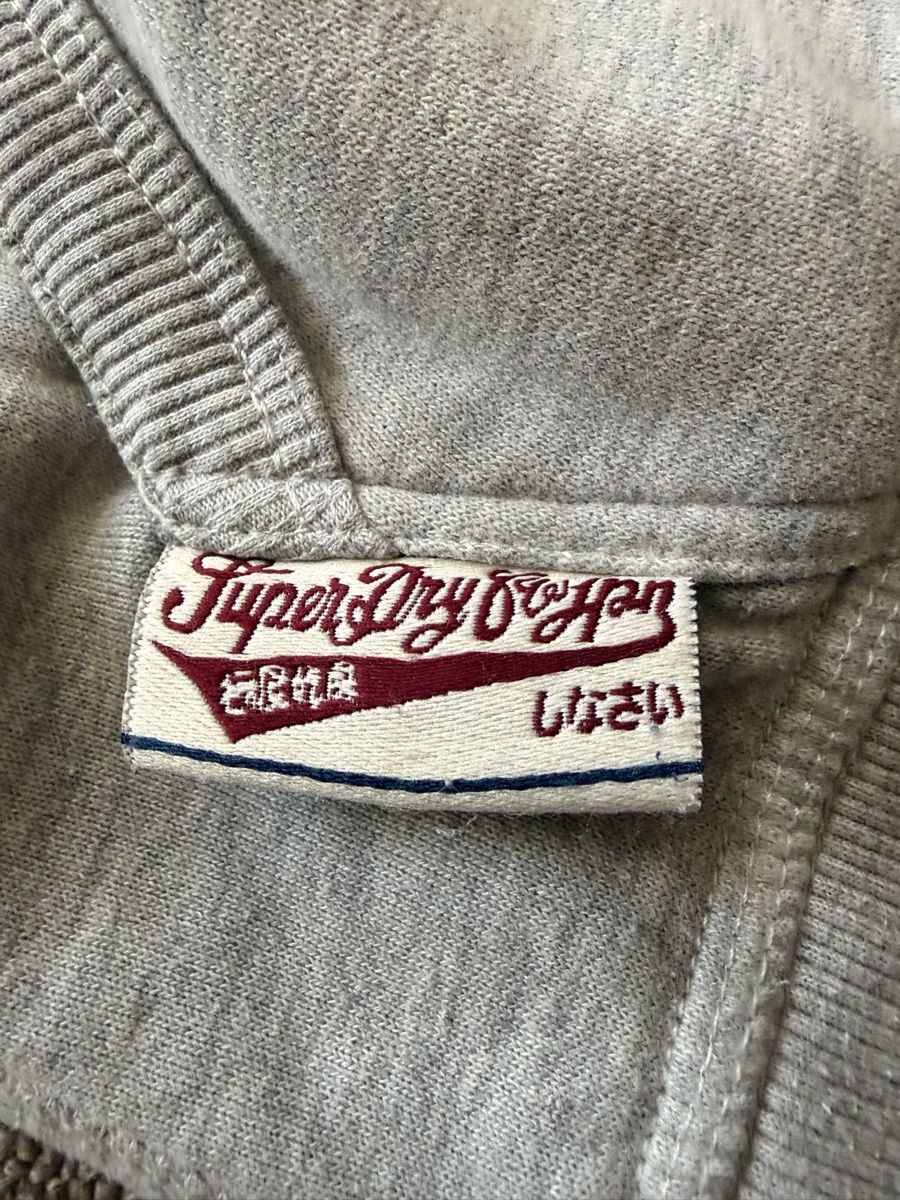 Superdry Jacken: Sweatjacke Superdry Grösse M – Gebraucht aus Kölliken von Sabay2012 6