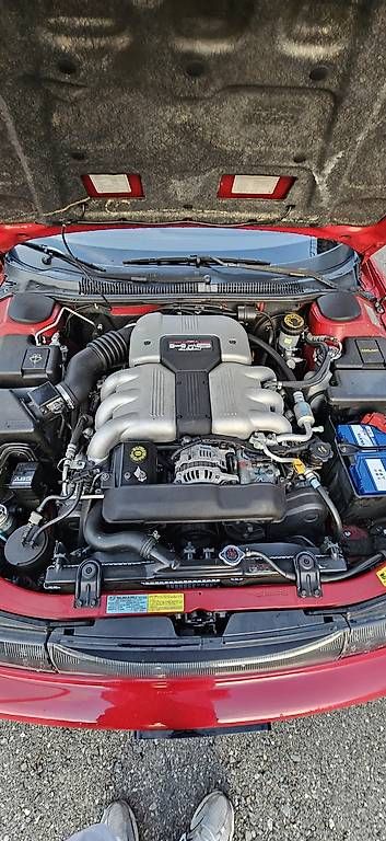 Autos: Subaru SVX – Gebraucht aus Elsau von Randy_soeri 3