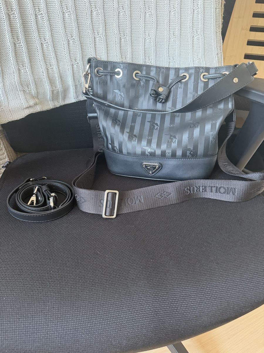 Maison Mollerus Sacs femmes: Maison Mollerus Beuteltasche Sion – D'occasion à Kappel SO par Ydelfin 1
