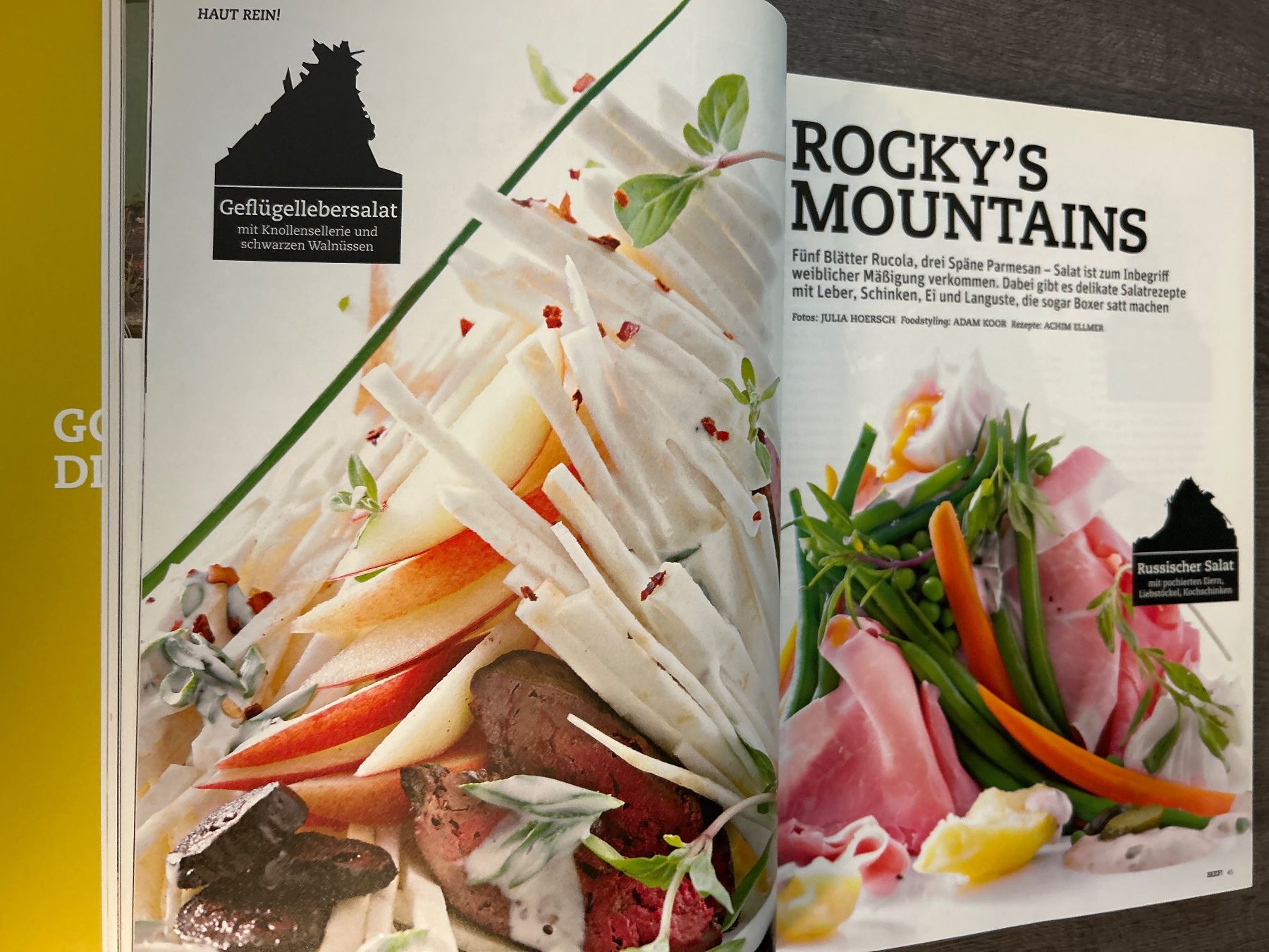 Revues & Magazines: BEEF Magazin Ausgabe 03 – D'occasion à Zollikerberg par Lukem01 1