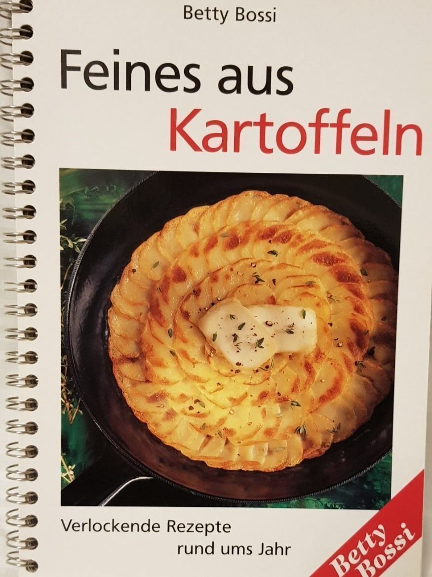 Bücher: Feines aus Kartoffeln – Gebraucht aus Jona von VivianPatrick