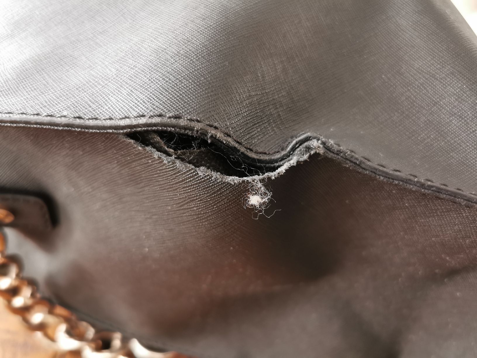 Michael Kors Taschen für Damen: Michael Kors Tasche Schwarz Henkeltasche Original – Gebraucht aus Reinach BL von bru_qpv2 6