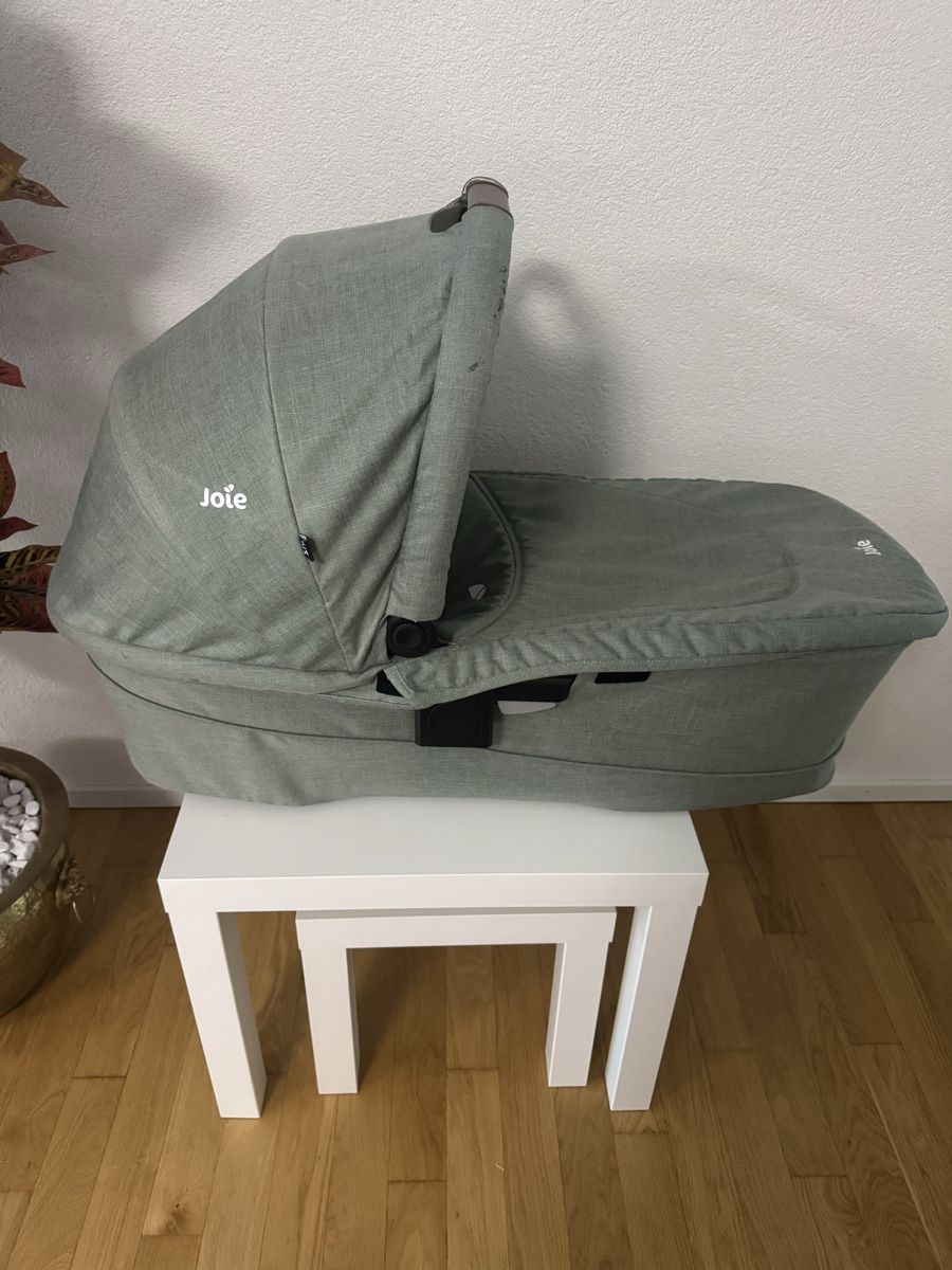 Joie Kinderwagen: Nacelle Joie – Gebraucht aus Matran von hev_7dtd
