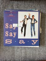 Paul McCartney / Jackson - Say Say Say