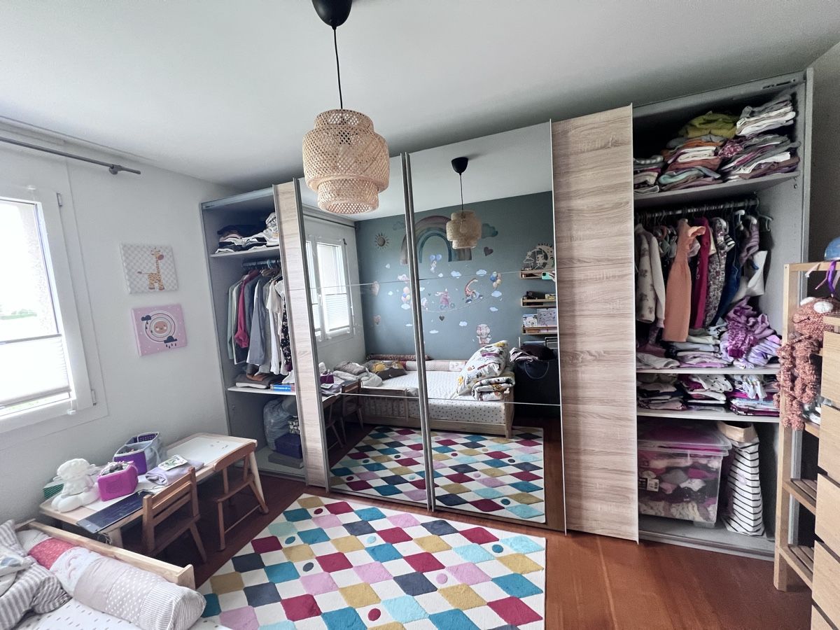 Schränke: Kleiderschrank von Möbel Märki – Gebraucht aus siebnen von litschi24 1