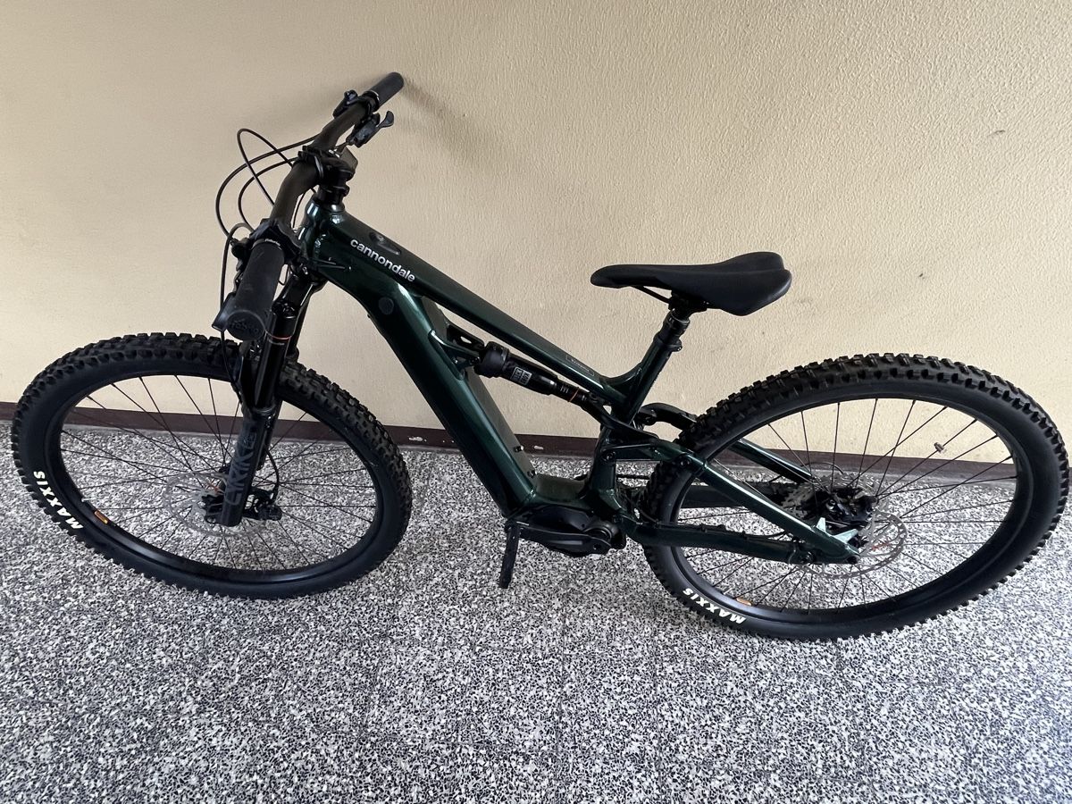Cannondale Biciclette: Vélo électrique cannodale – Nuovo e nell'imballaggio originale da Le Locle venduto da Adam-ben 1