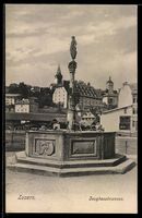 AK Luzern, Zeughausbrunnen