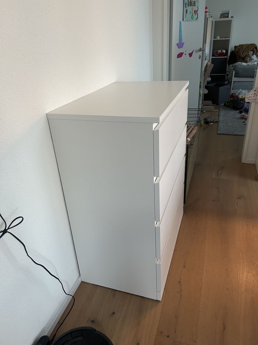 Ikea Cassettiere: IKEA MALM Kommode – Usato da Mettmenstetten venduto da tomaicg 2