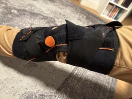 Hochwertige Knieorthese von Velpeau - Top Zustand!