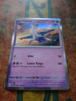 POKEMON  Latios   G  PAR EN   073/182   HP110   2023