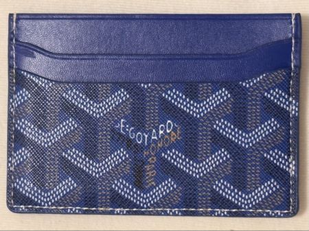 Goyard Cardholder