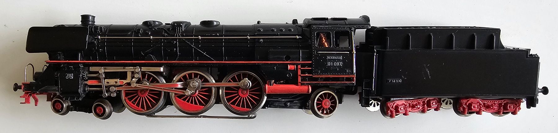 Märklin Modellini di ferrovie: Märklin F 800 – Usato da Balsthal venduto da mil_js2d 1