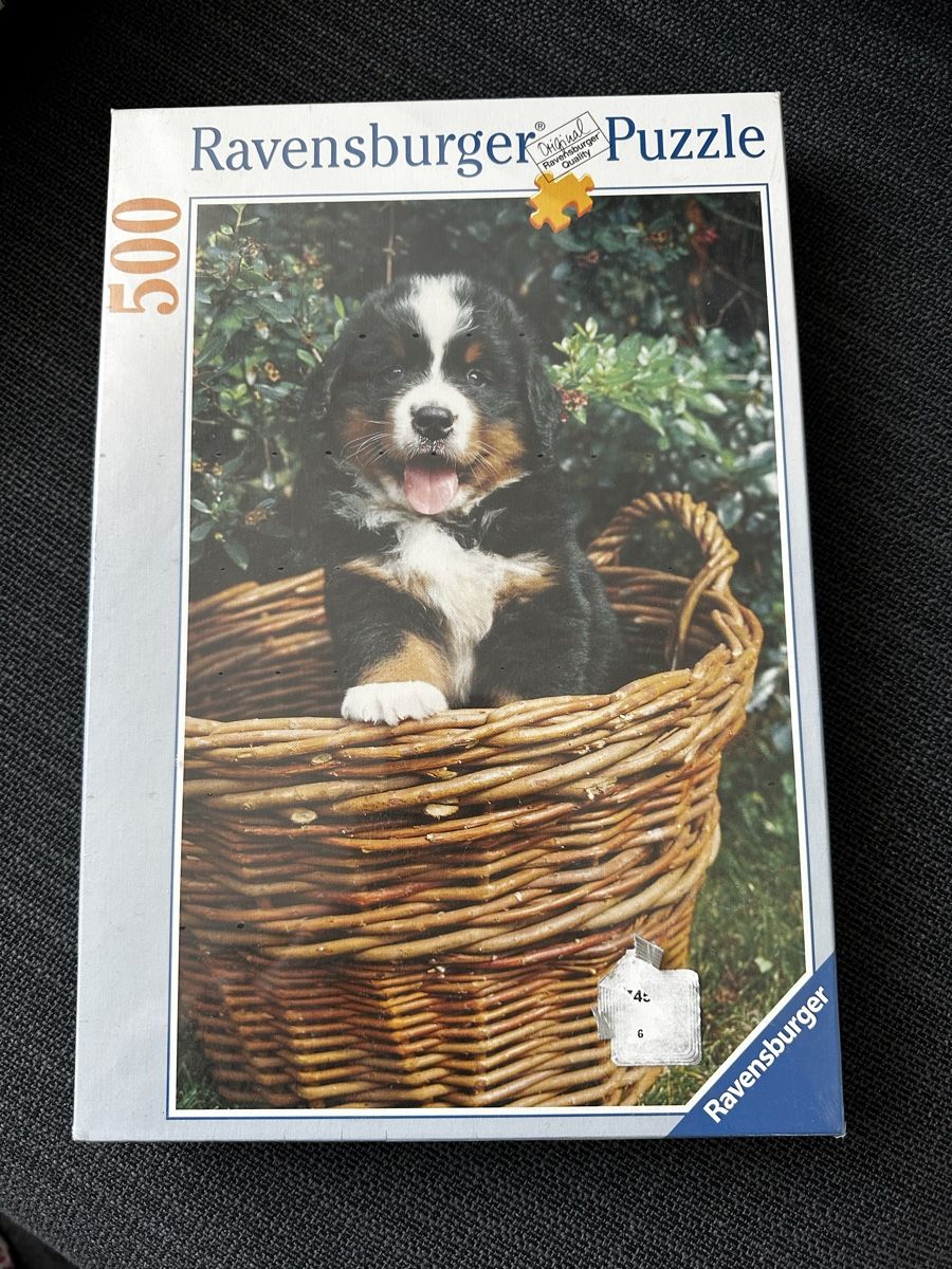 Puzzle: Ravensburger Puzzle 500 Teile Neu – Nuovo e nell'imballaggio originale da Kreuzlingen venduto da LOL101