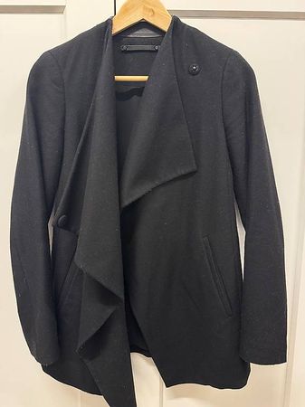 All saints coat