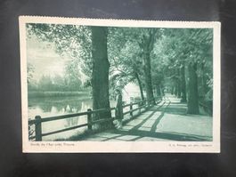 AK  1928 Thun an der Aare   (G3333)