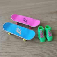 Finger-Skateboard Tony Hawk Hot Wheels