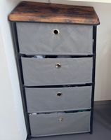 Relaxdays Chest of drawers