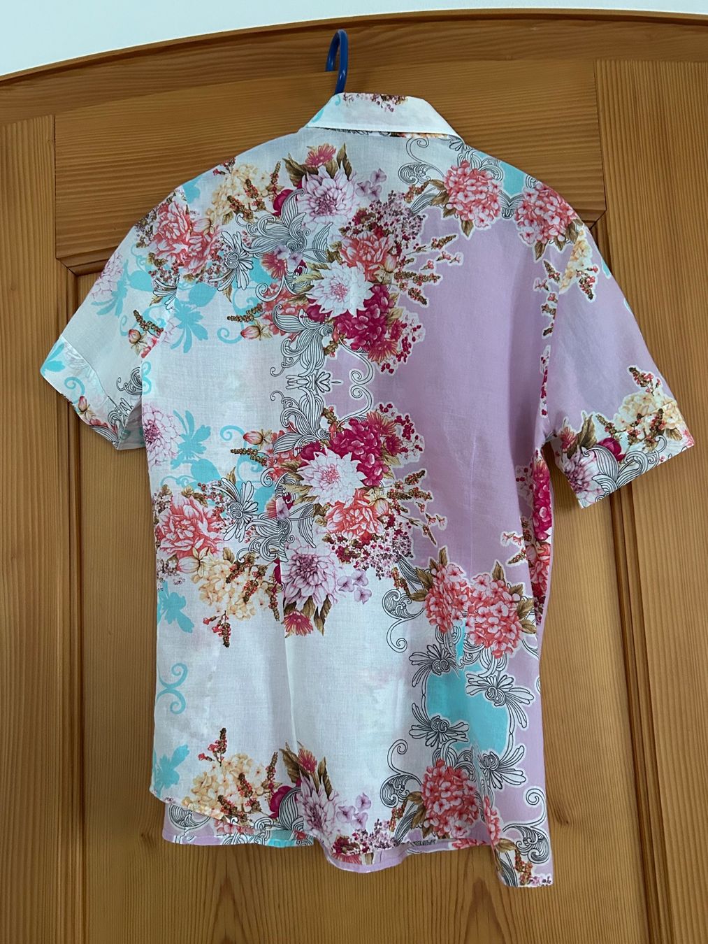 Eterna Camicette: Eterna Bluse Grösse 38 – Usato da Wädenswil venduto da Nanny08 1
