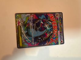 Mega Charizard X ex Japanisch