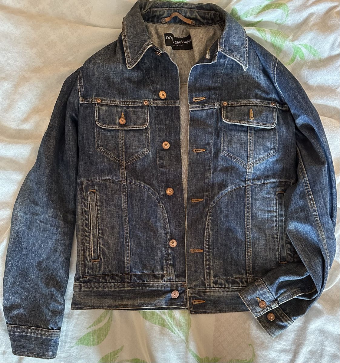 Jacken: dolce gabbana jeans jacke – Gebraucht aus Abtwil AG von mar_df6p