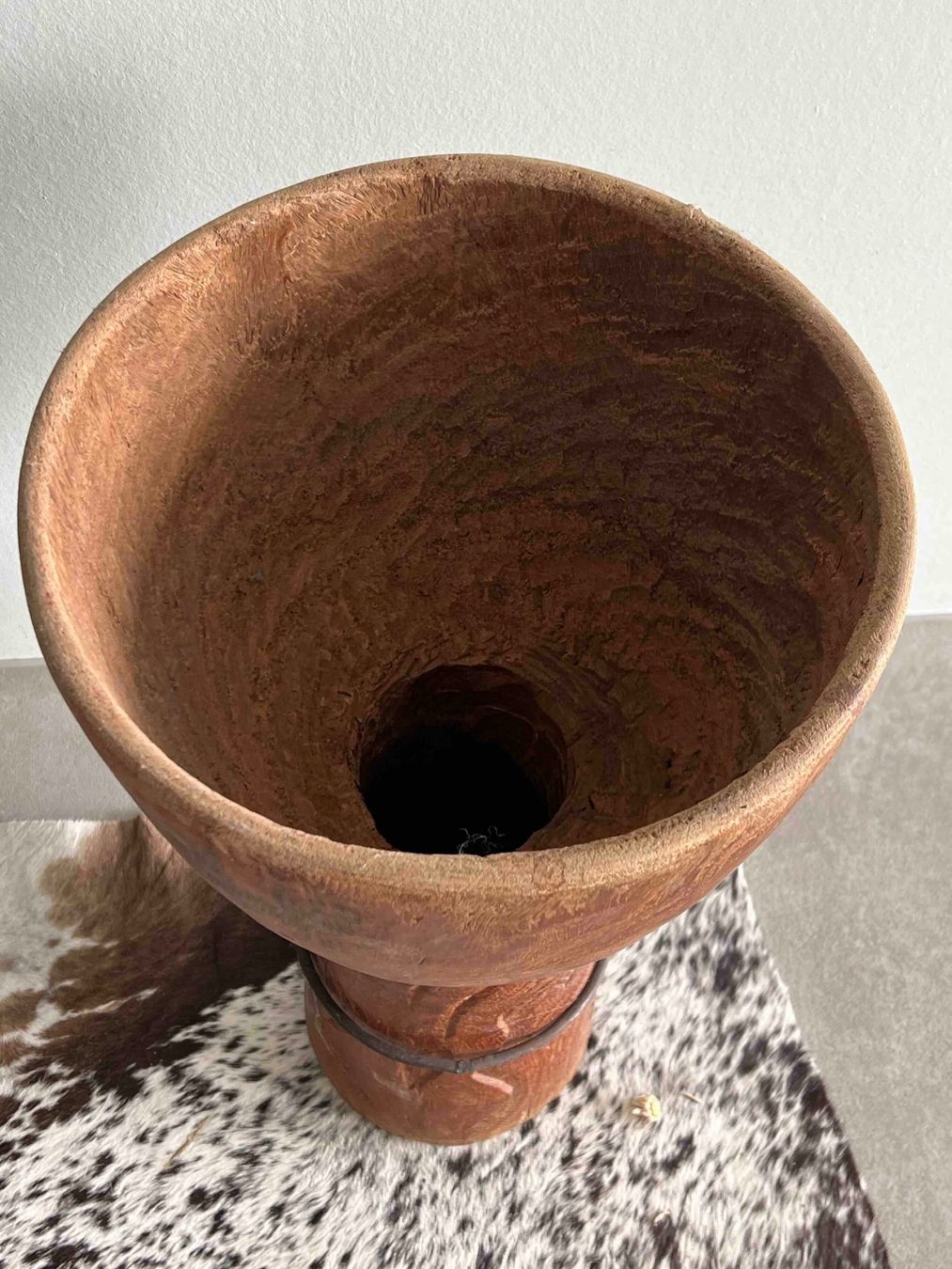 Strumenti musicali: Djembe Rohling – Difettoso da Neuenkirch venduto da Magmatom 1