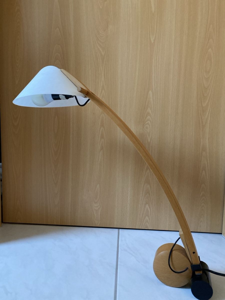Lampade: DOMUS Tischlampe, Vintage. – Usato da Biberist venduto da Momo33