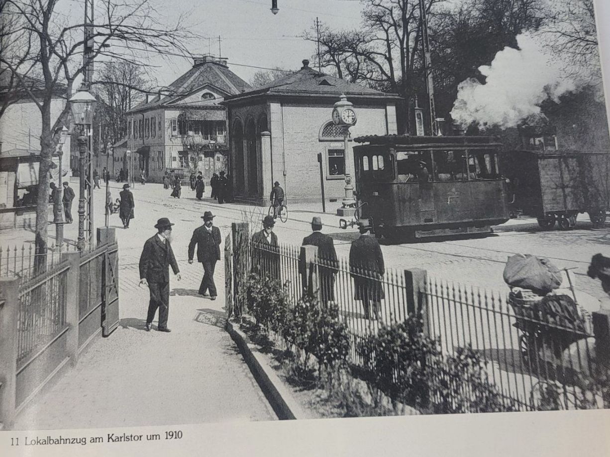 Bücher: Bilder der Karlsruher Strassenbahn, Bernhard Wagner – Gebraucht aus Nidau von peterrue 5