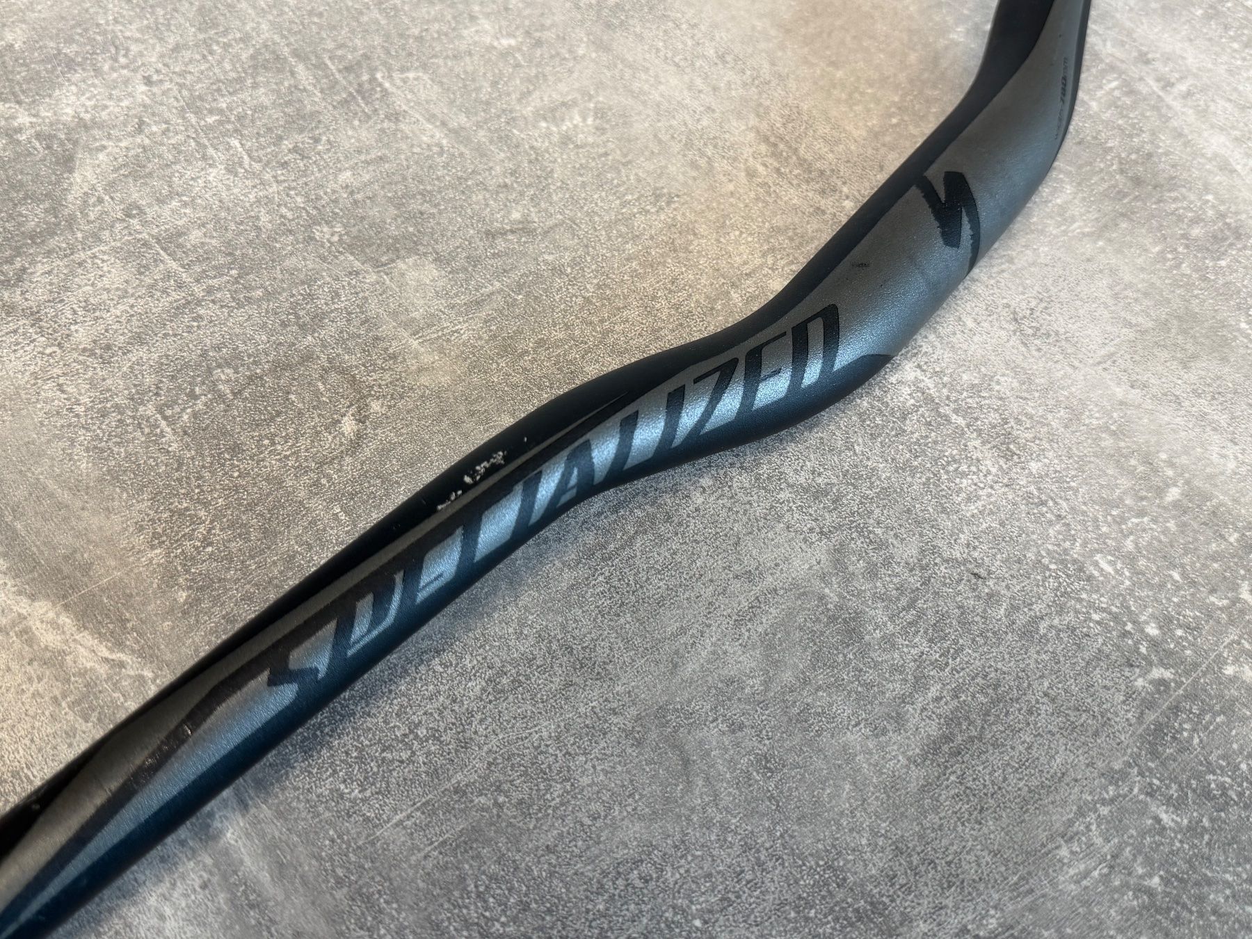 Specialized Pièces détachées: SPECIALIZED Lenker handlebar 780mm riser alu – D'occasion à Oberarth par sport_dude