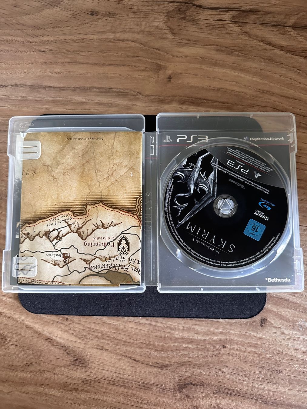 Giochi: The Elder Scrolls V: Skyrim- PS3 Spiel komplett – Usato da Sulz AG venduto da DealWerk 2
