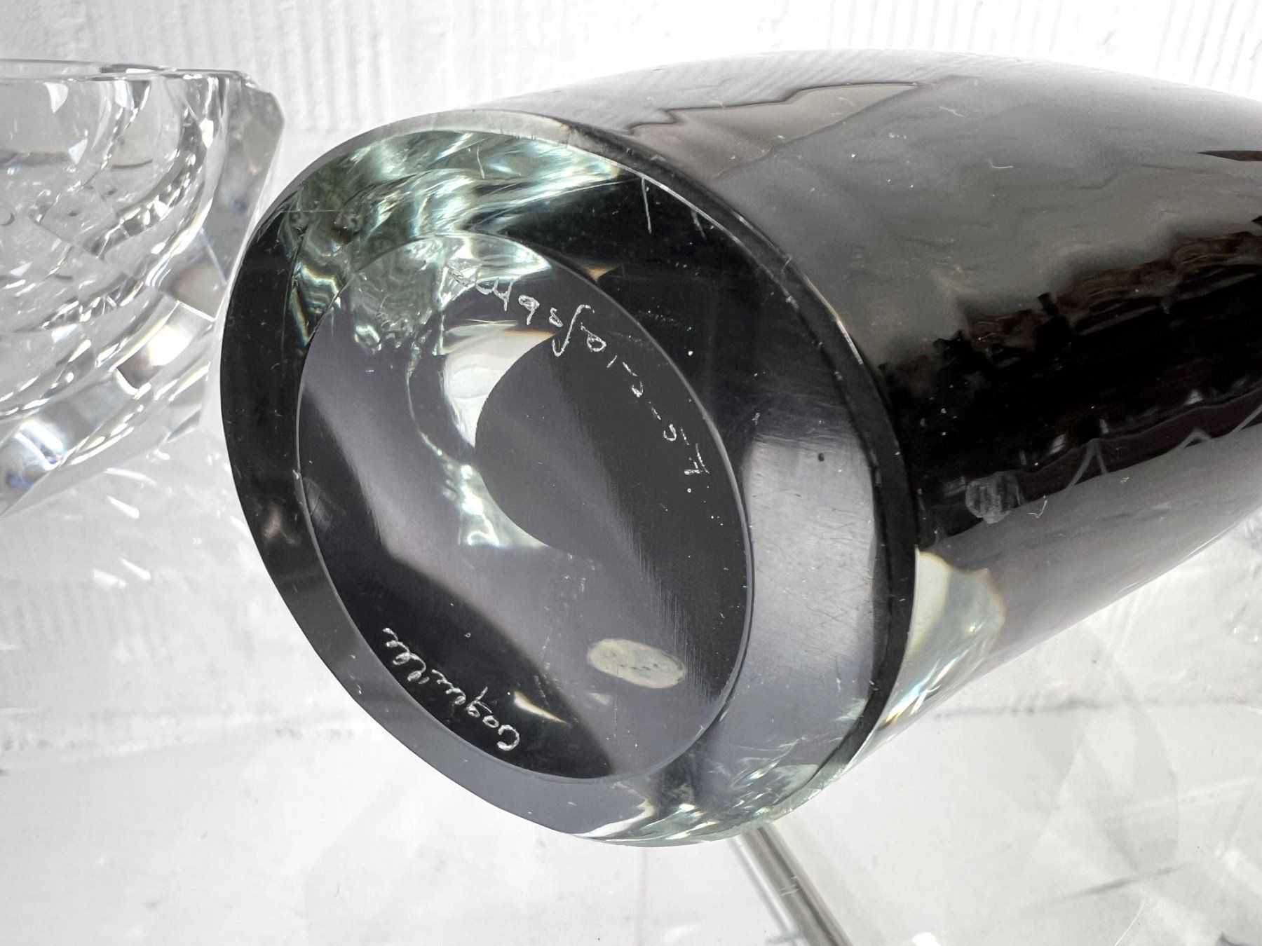 Murano Vasi & Recipienti: Vintage Glasvase - Murano – Usato da Walzenhausen venduto da stilvollwohnen 7
