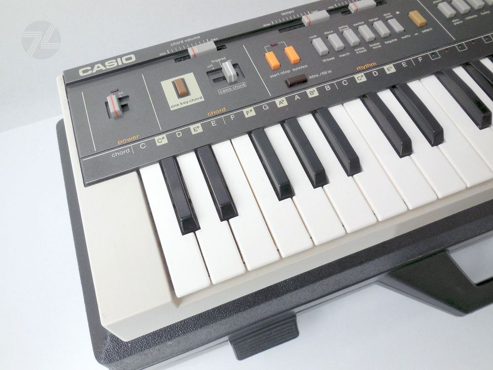 Casio Casiotone MT 800 Synthesizer Kaufen auf Ricardo