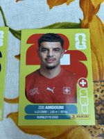 Panini FIFA World Cup 2026 Zeki Amdouni Sticker SUI 20