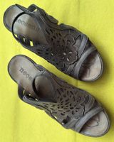 Plateau-Sandalette grau Marke Neosens