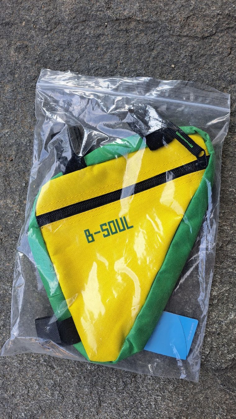 Ersatzteile: Fahrrad Rahmentasche – Neu und originalverpackt aus Schaffhausen von xJuliax 2
