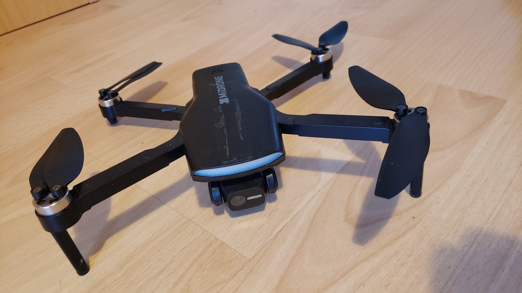 RC Modellbau: Drone : Midrone Vison 420 HD Brushless – Gebraucht aus Neuchâtel von Yveso4626 2