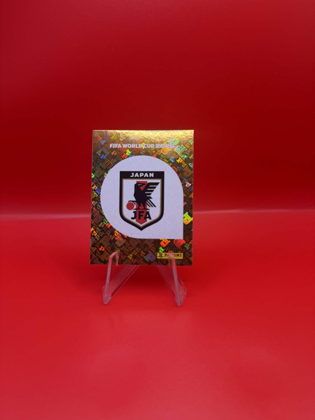 Panini Carte collezionabili: Japan Panini – Nuovo (secondo la descrizione) da Wil SG venduto da V_V_TCG