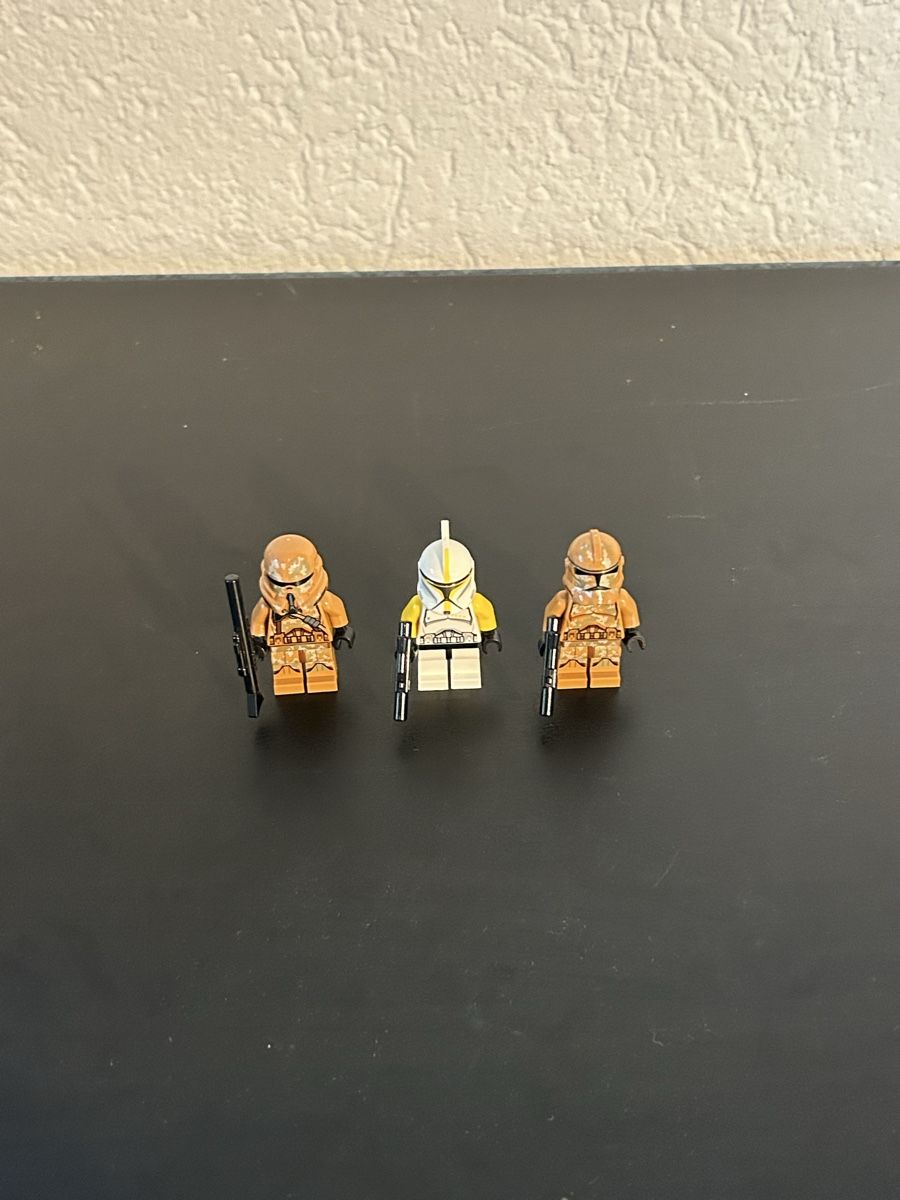 Lego Baukästen: Lego Star Wars Minifiguren – Gebraucht aus Wisen SO von tob_7wwn 2