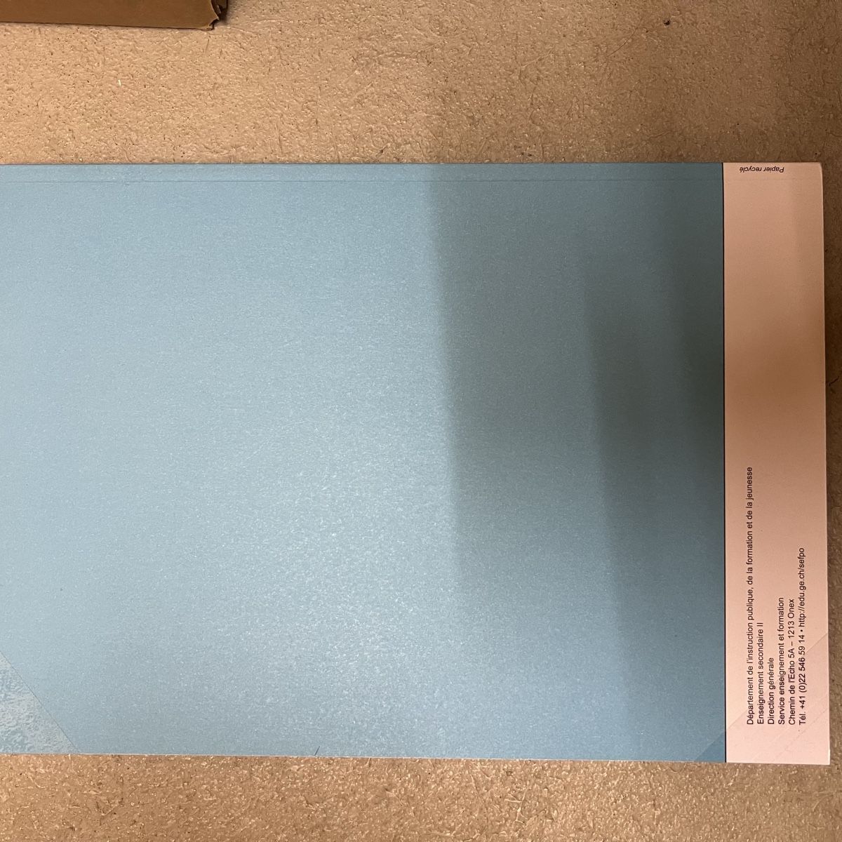 Libri: Livre Apprentissage Dissertation-élève IV-Brochure – Nuovo (secondo la descrizione) da Gland venduto da ms_ 1