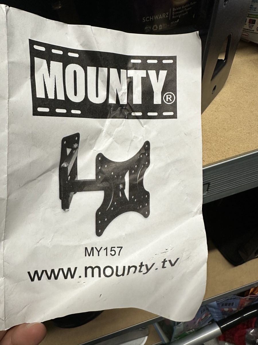 Supporti a parete: Mount m157 Wandhalterung – Nuovo (secondo la descrizione) da Bülach venduto da kay_k7dg 3