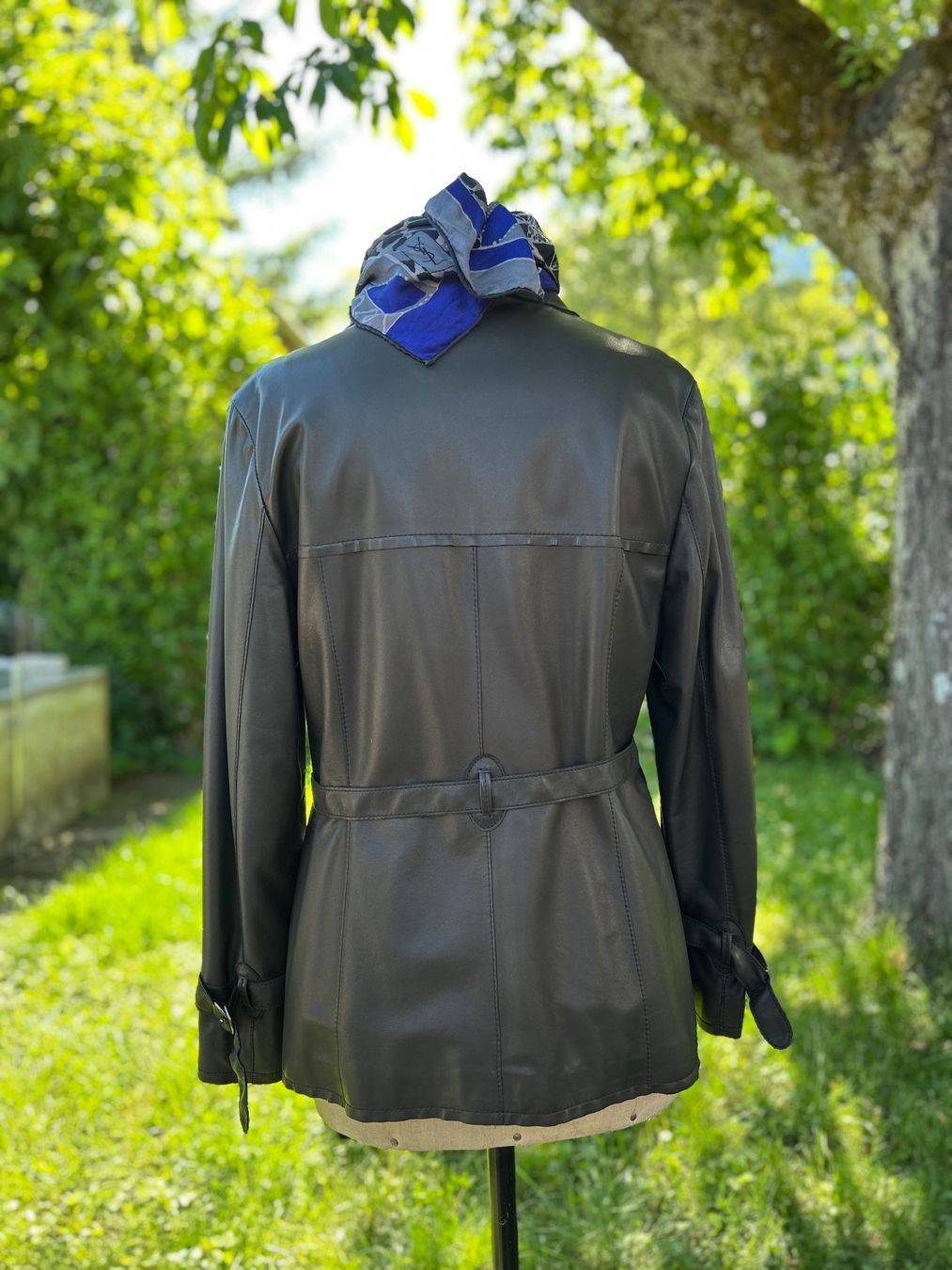 Christ Giacche: Lederjacke – Usato da Erlinsbach SO venduto da mat_6csf 2