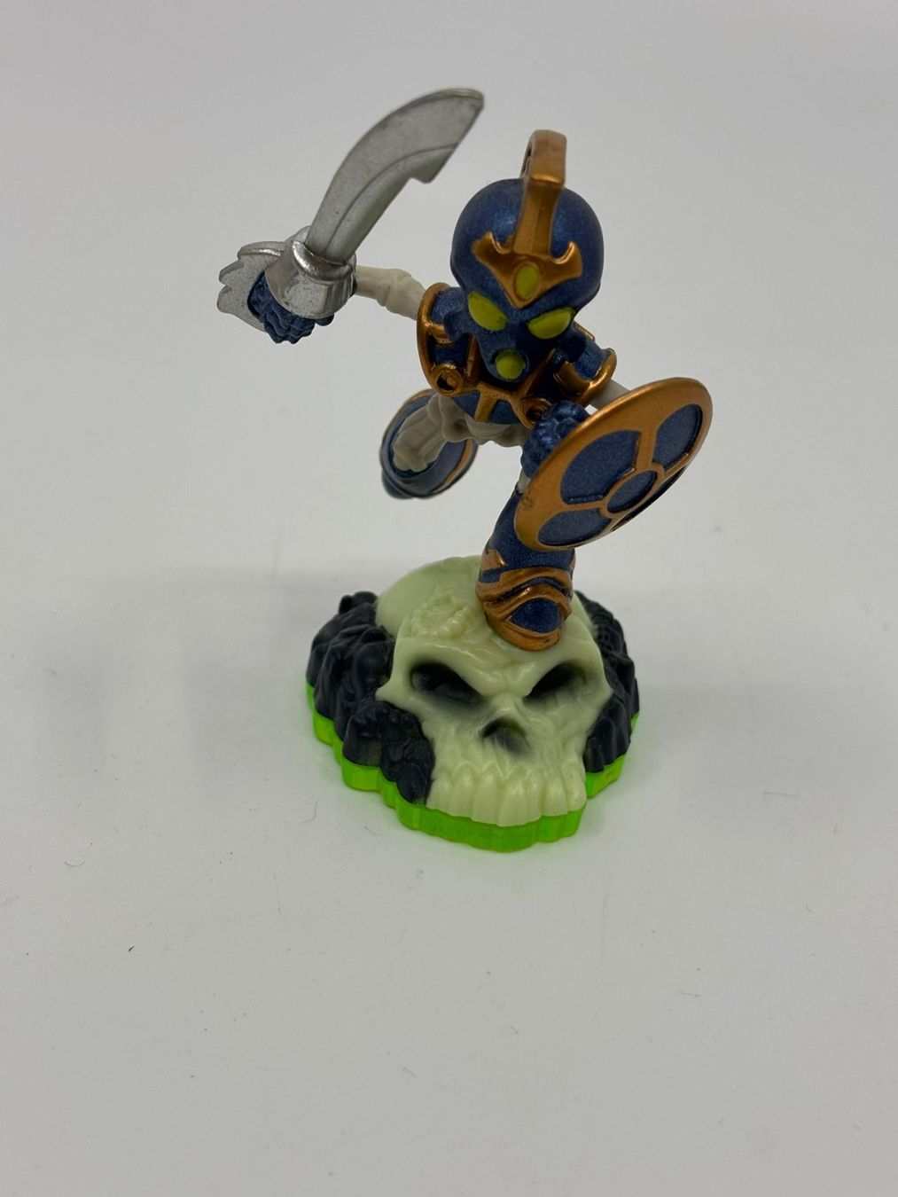 Statuette: Skylanders Figur Chop Chop – Usato da Herisau venduto da Seyashop1