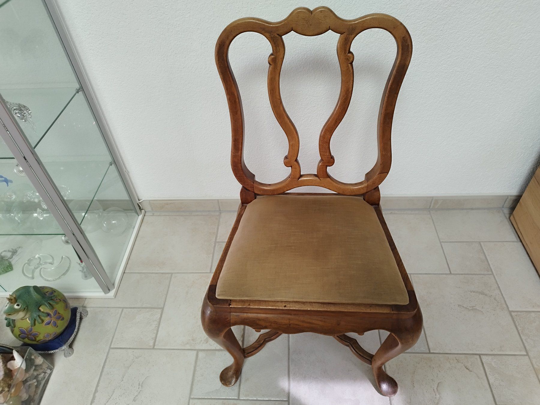 Chaises: Antike Stühle Barock oder Louis-XV Stil / Total CHF 60.- – D'occasion à Urtenen-Schönbühl par Kernbeisser25 9