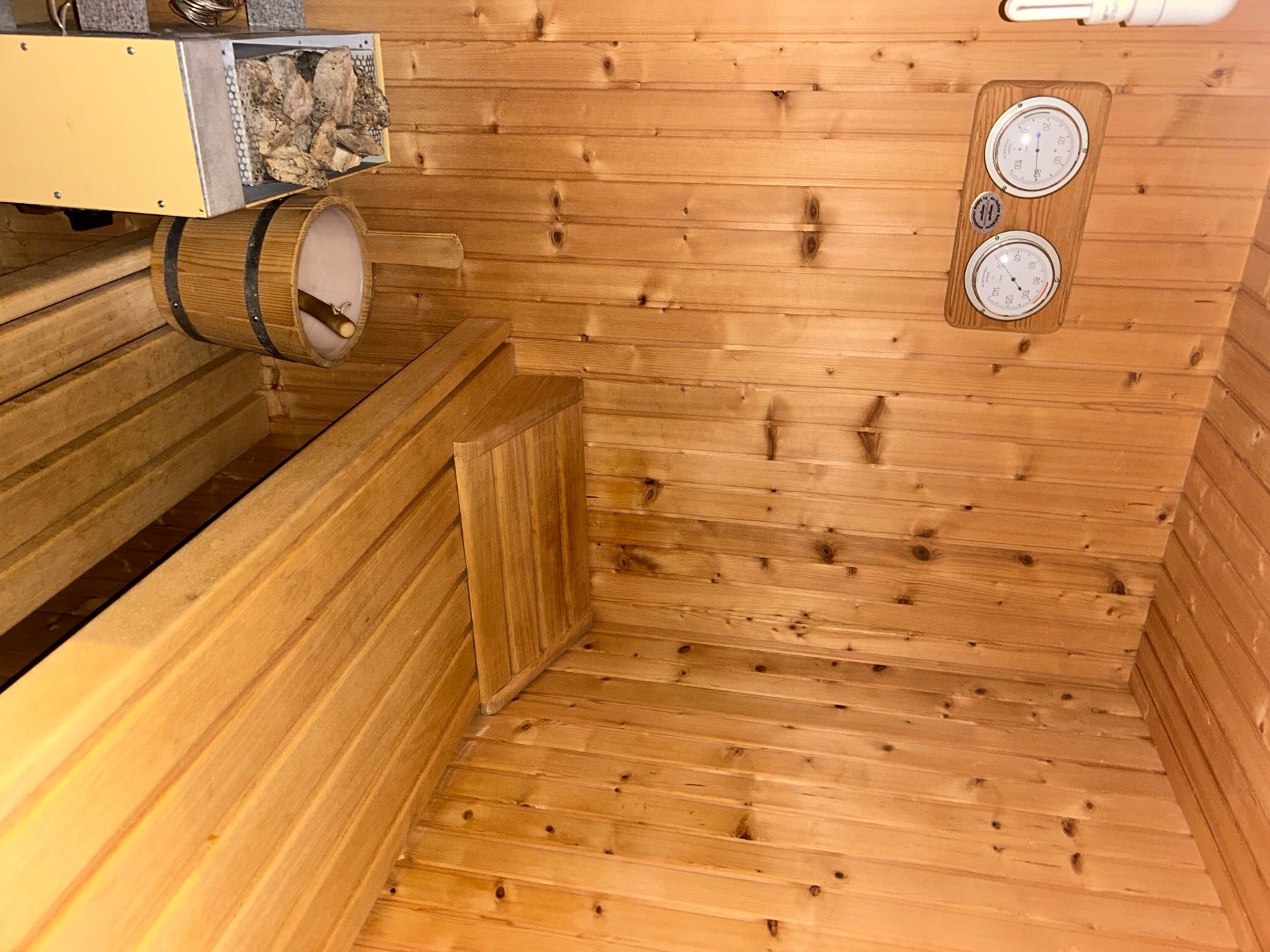 Saunas & Accessoires: Sauna – D'occasion à Oberaach par xxvaaneexx 1