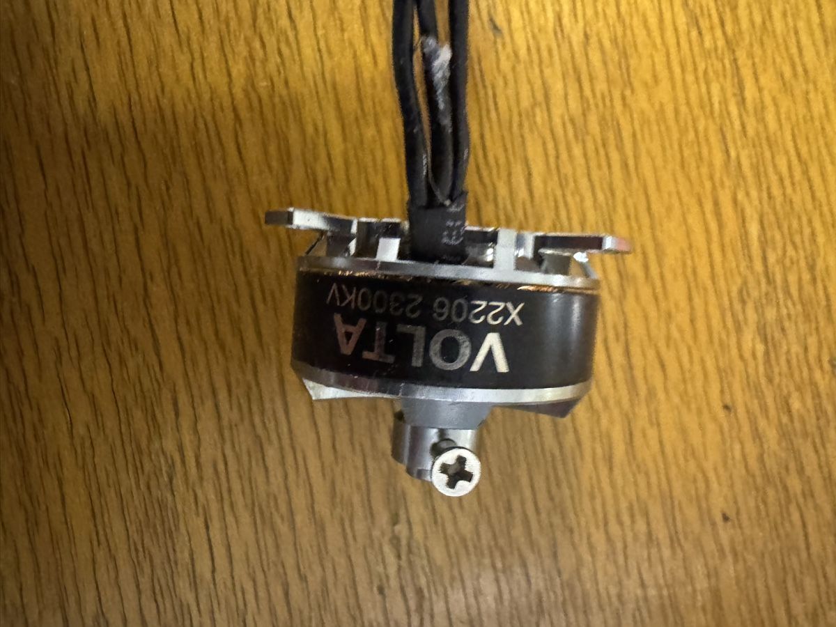 Modellismo RC: Volta X2206 2300KV inkl. Regler – Usato da Altendorf venduto da Roman771 2