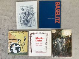 Baselitz und Co.