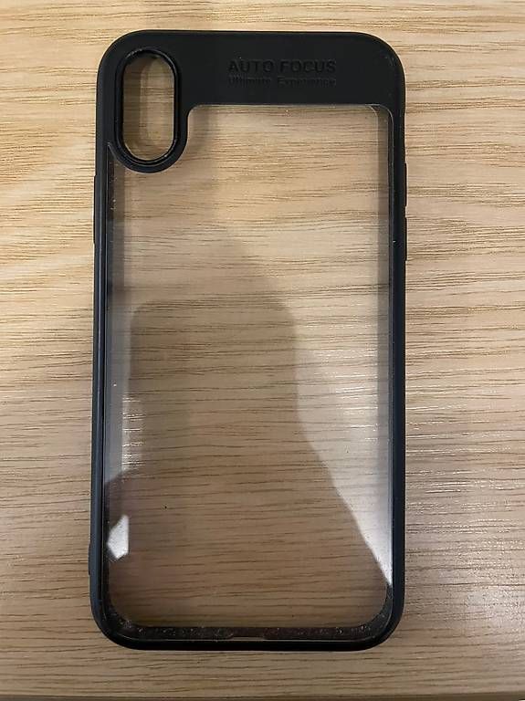 Covers & Schutzfolien: iPhone 10 Hülle – Gebraucht aus Plasselb von MatthD
