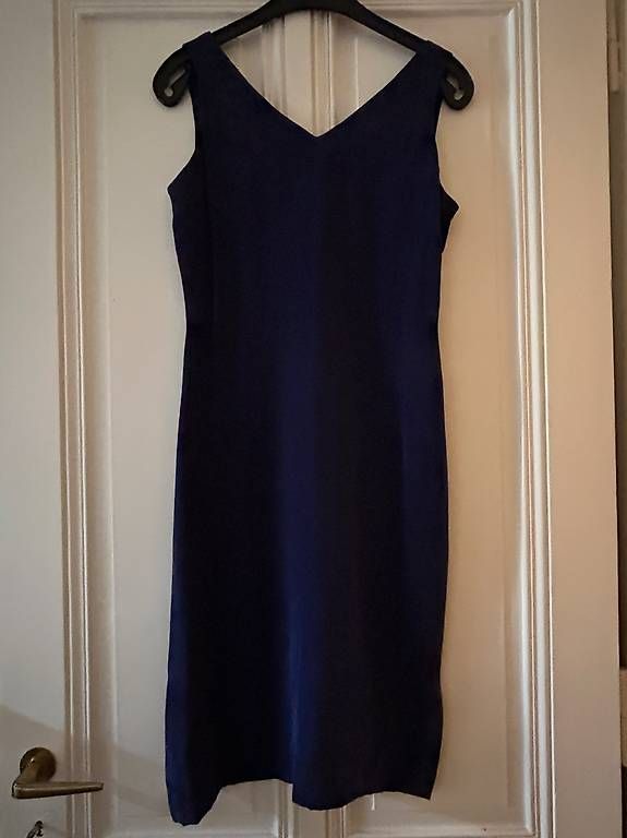 Vestiti: Sleeveless summer silk dress – Usato da Genève venduto da mar_f82s