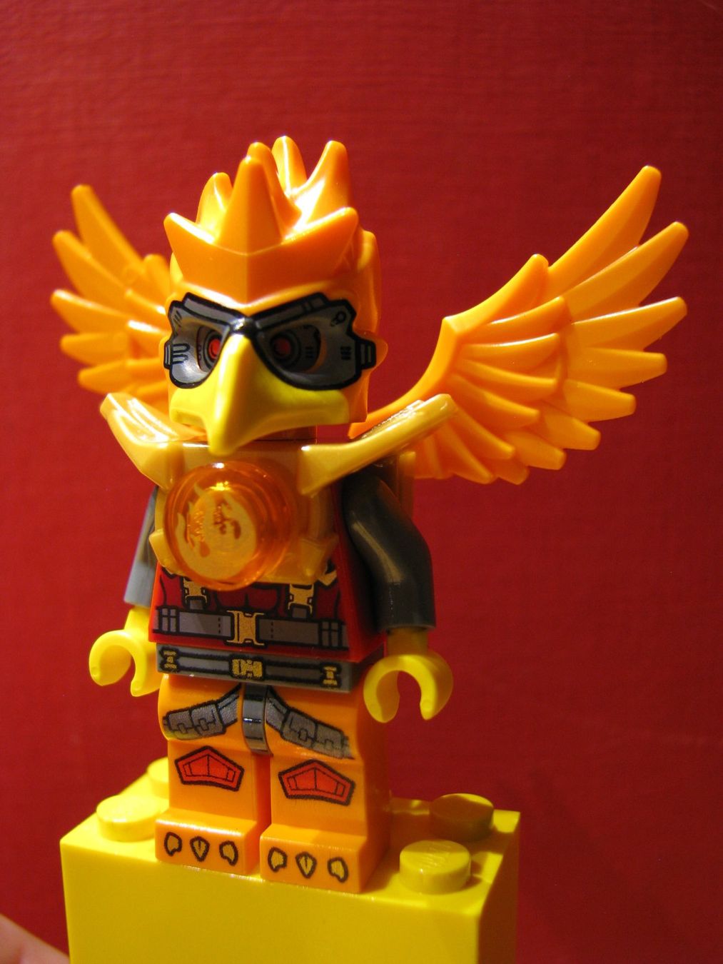 Lego Giocattoli: Lego Minifigur Chima Firox – Usato da Wangen b. Olten venduto da Binggeli4