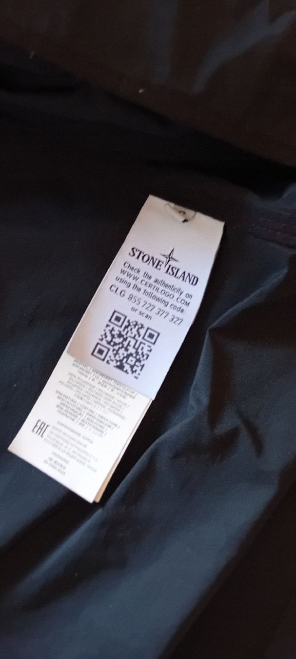 Stone Island Jacken: Stone Island Micro Reps Grösse S – Neu (gemäss Beschreibung) aus Wettingen von Fabio861 4